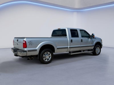 2012 Ford Super Duty F-250 XLT