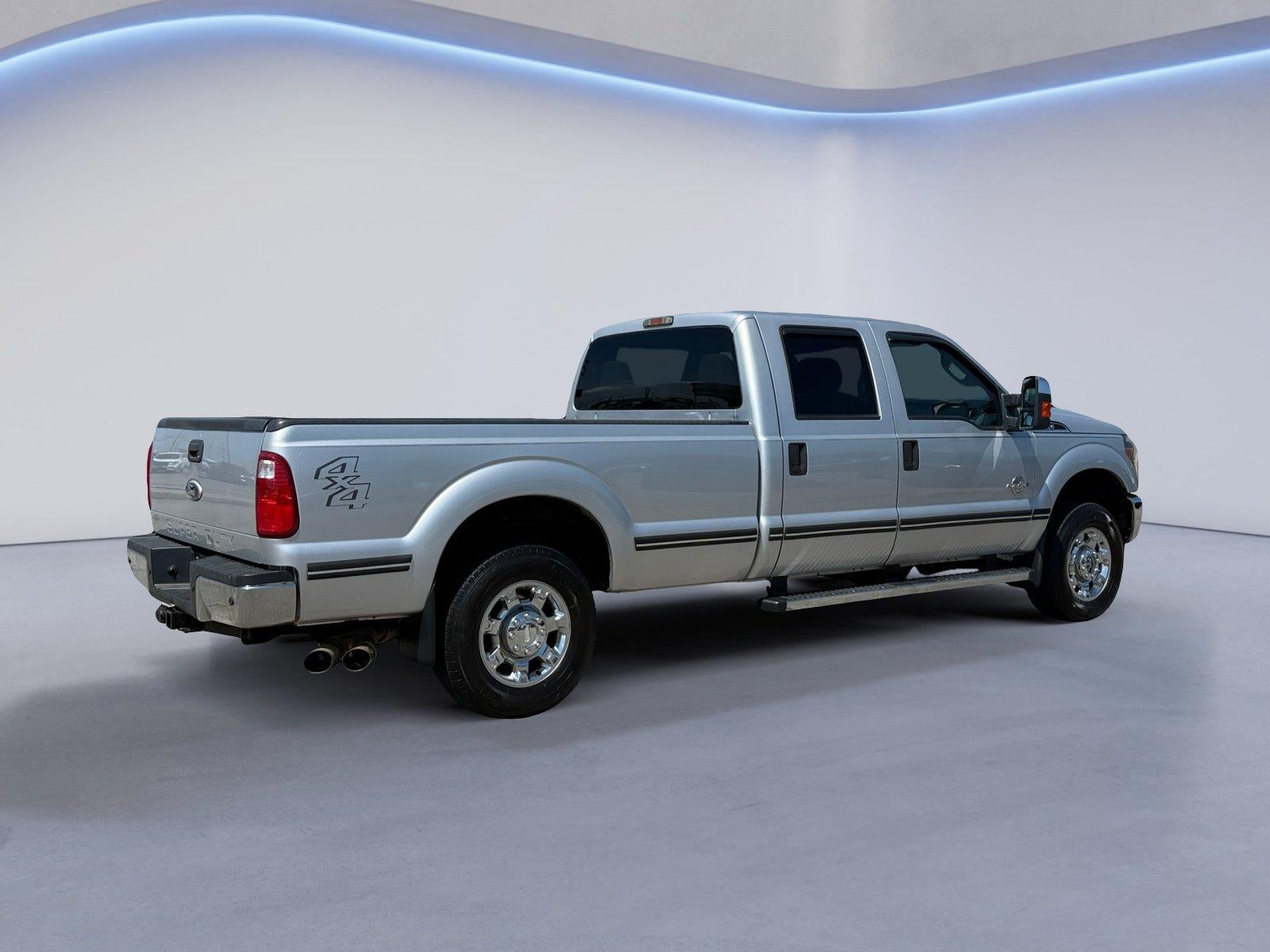 2012 Ford Super Duty F-250 XLT