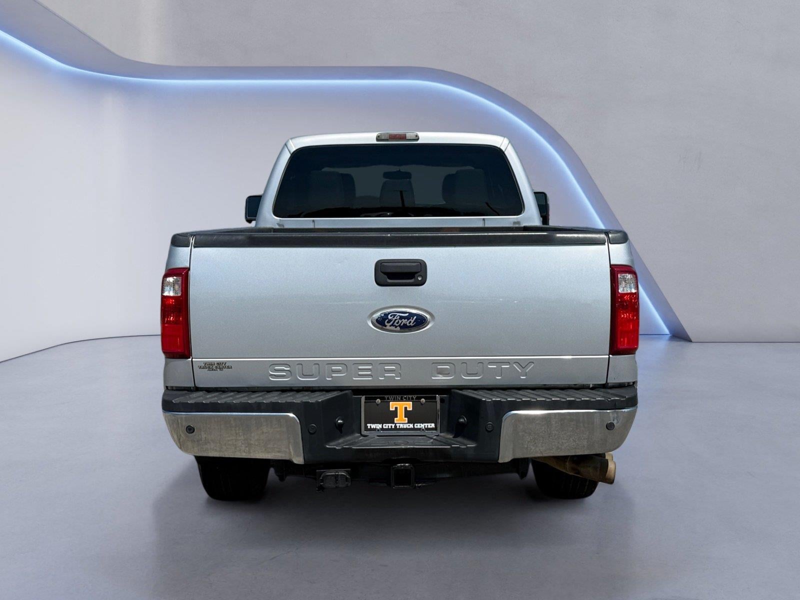 2012 Ford Super Duty F-250 XLT