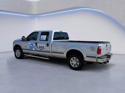 2012 Ford Super Duty F-250 XLT