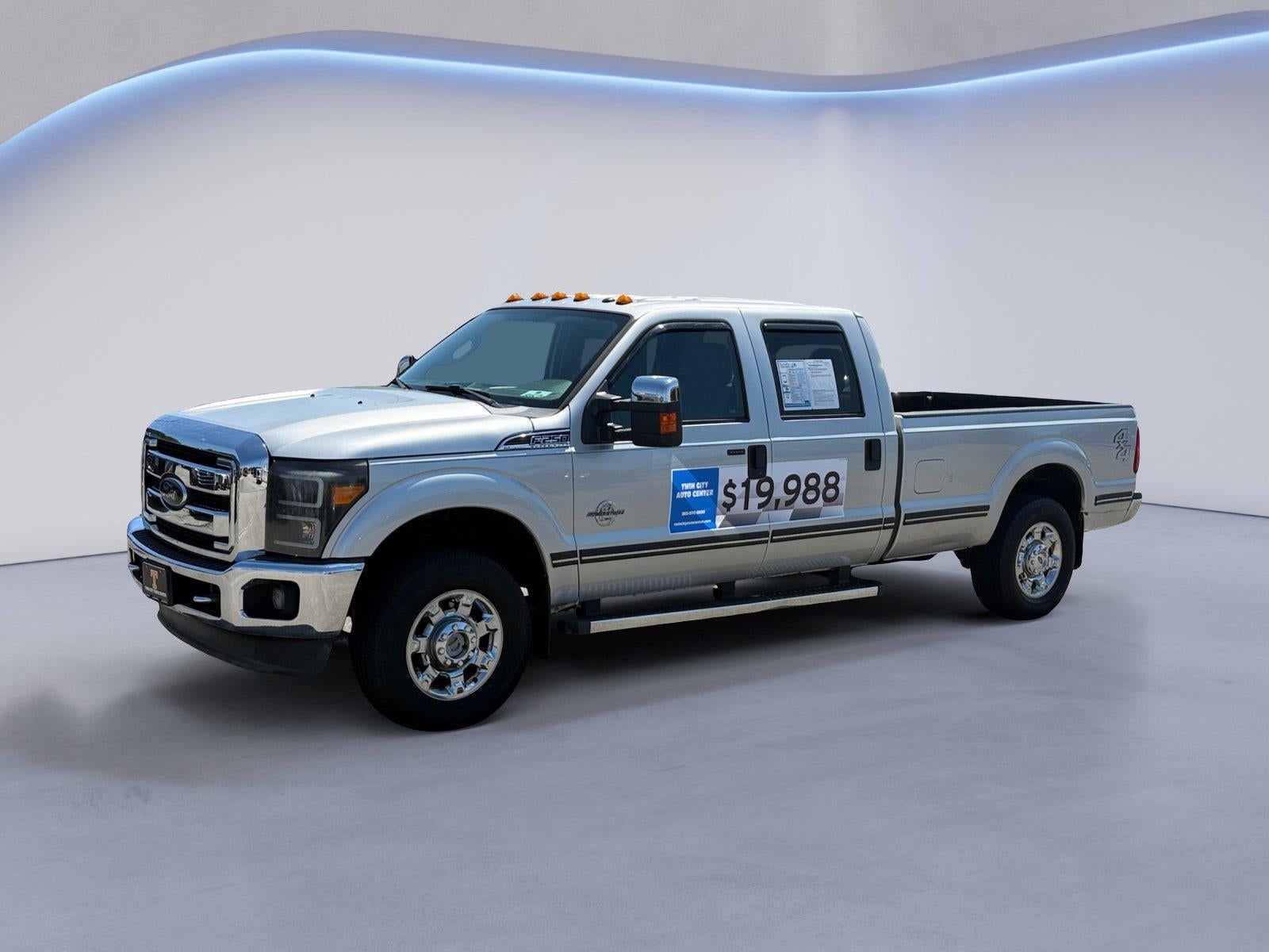 2012 Ford Super Duty F-250 XLT