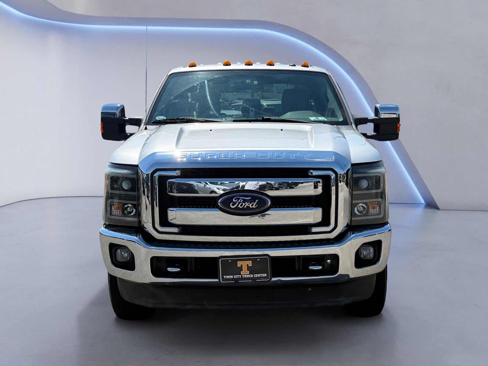 2012 Ford Super Duty F-250 XLT
