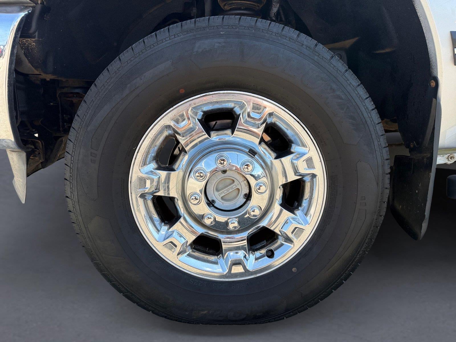 2012 Ford Super Duty F-250 XLT