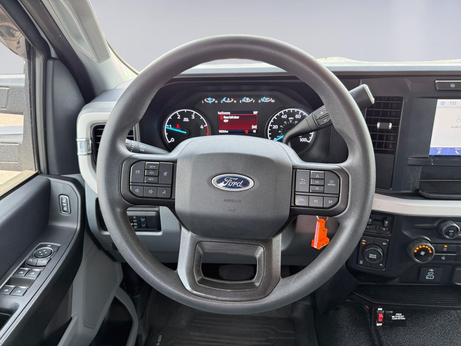 2023 Ford Super Duty F-250 SRW XL