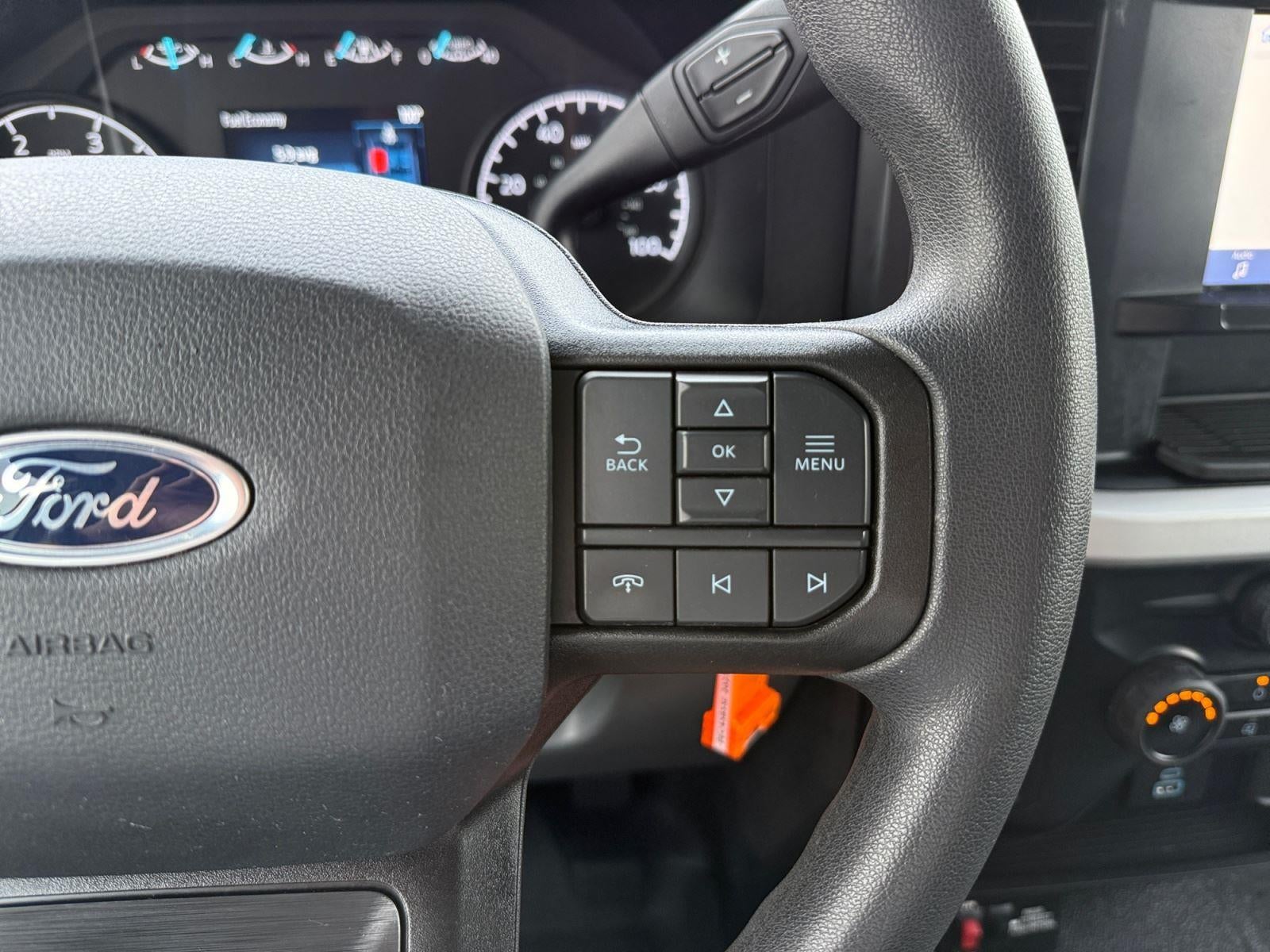 2023 Ford Super Duty F-250 SRW XL
