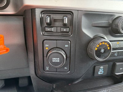 2023 Ford Super Duty F-250 SRW XL