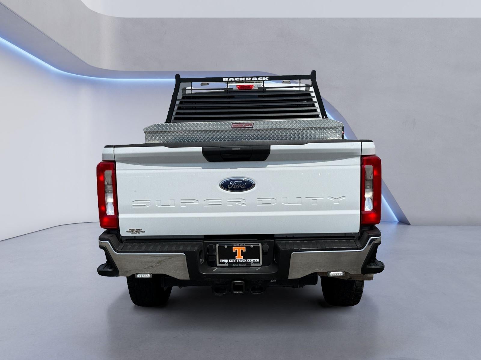 2023 Ford Super Duty F-250 SRW XL