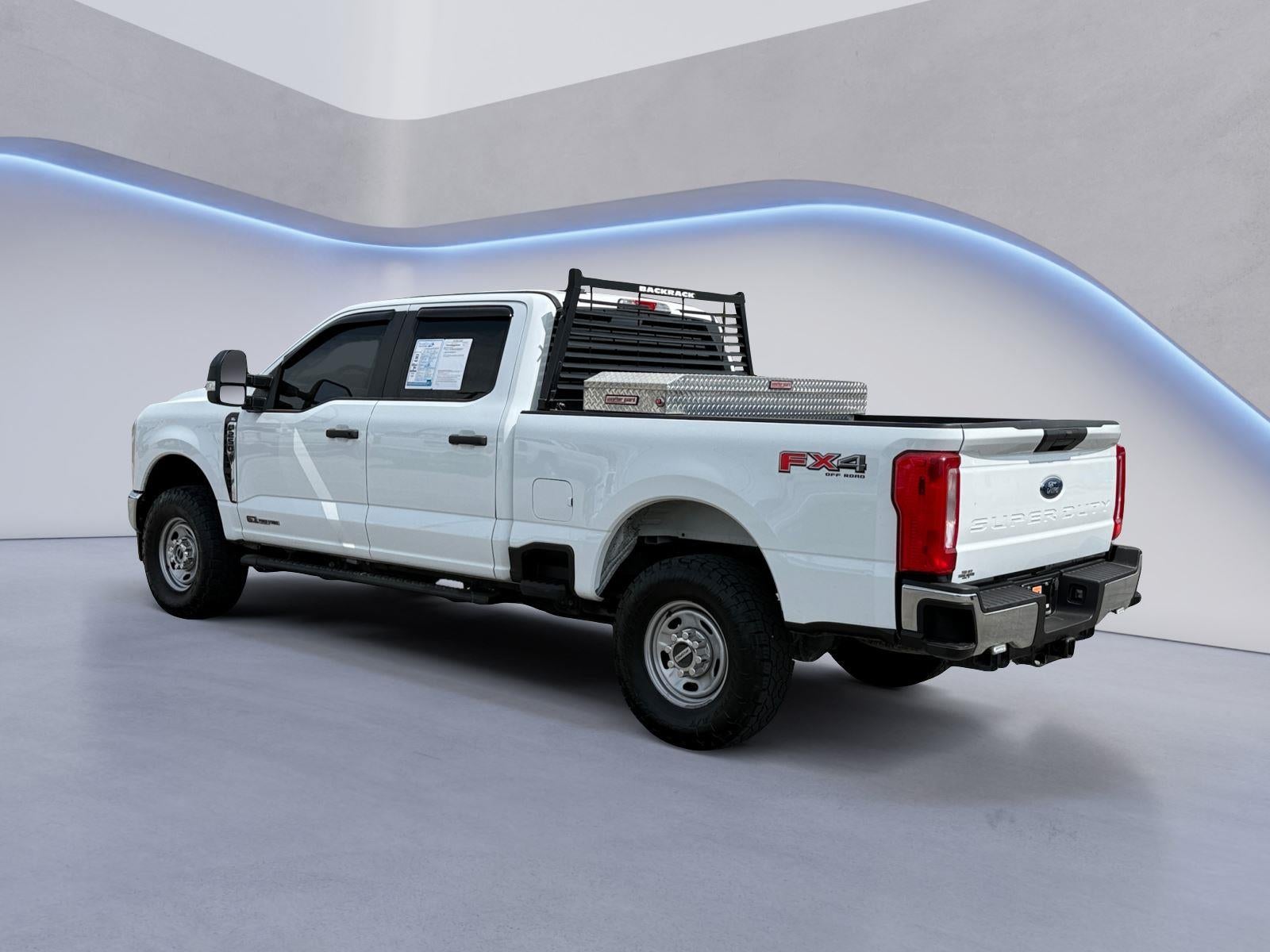 2023 Ford Super Duty F-250 SRW XL