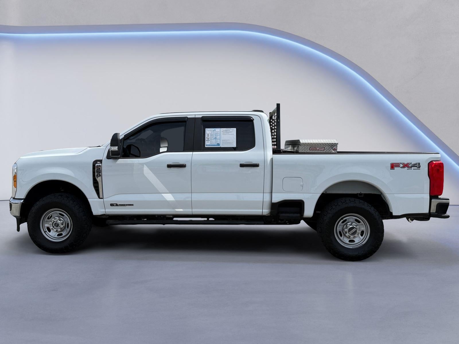 2023 Ford Super Duty F-250 SRW XL
