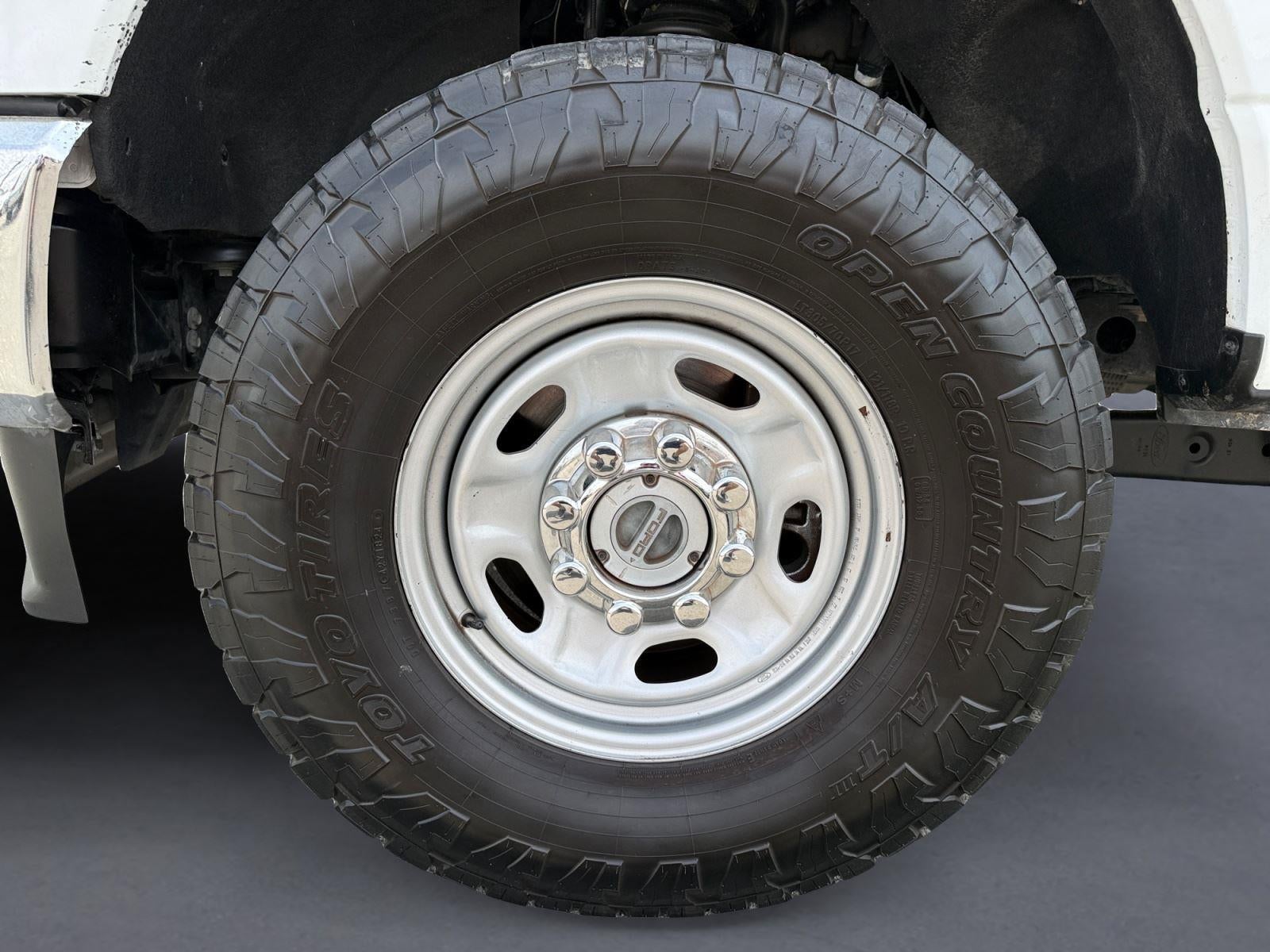 2023 Ford Super Duty F-250 SRW XL
