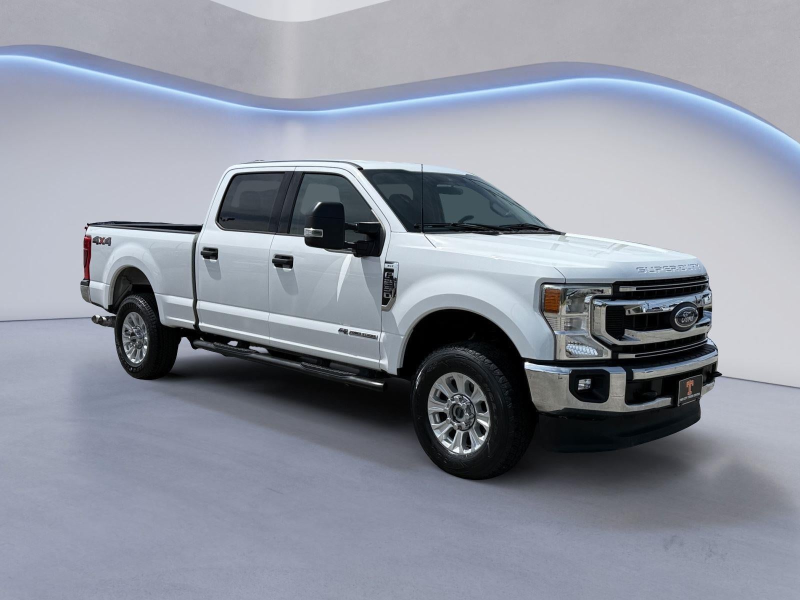 2022 Ford Super Duty F-250 XLT