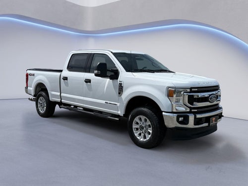 2022 Ford Super Duty F-250 XLT