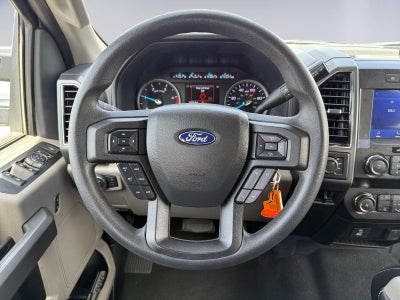 2022 Ford Super Duty F-250 XLT