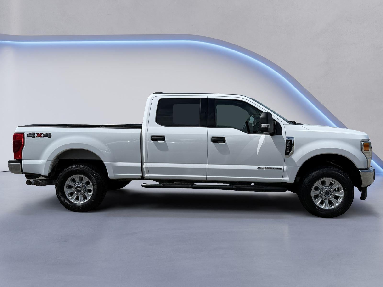 2022 Ford Super Duty F-250 XLT