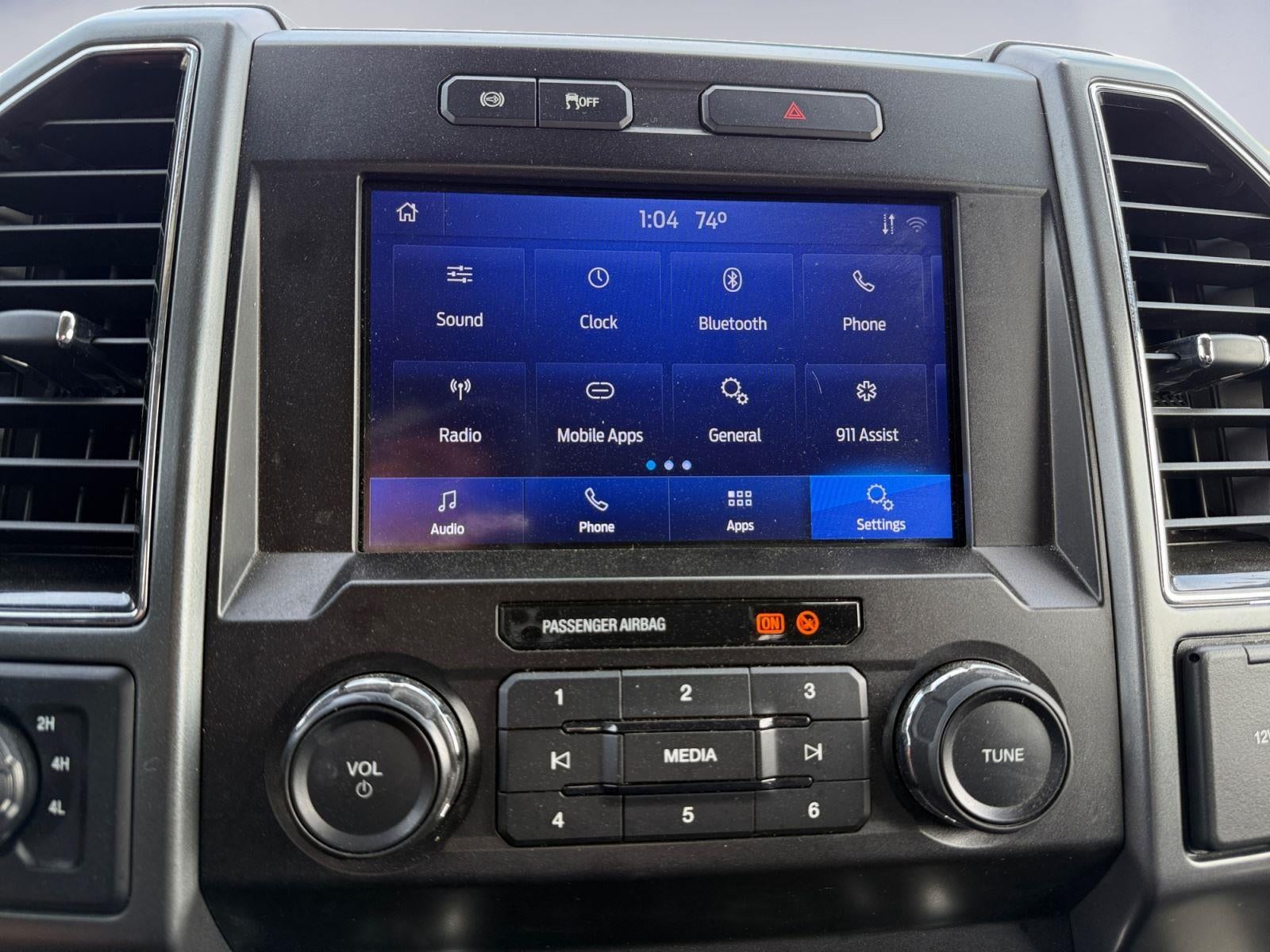 2022 Ford Super Duty F-250 XLT