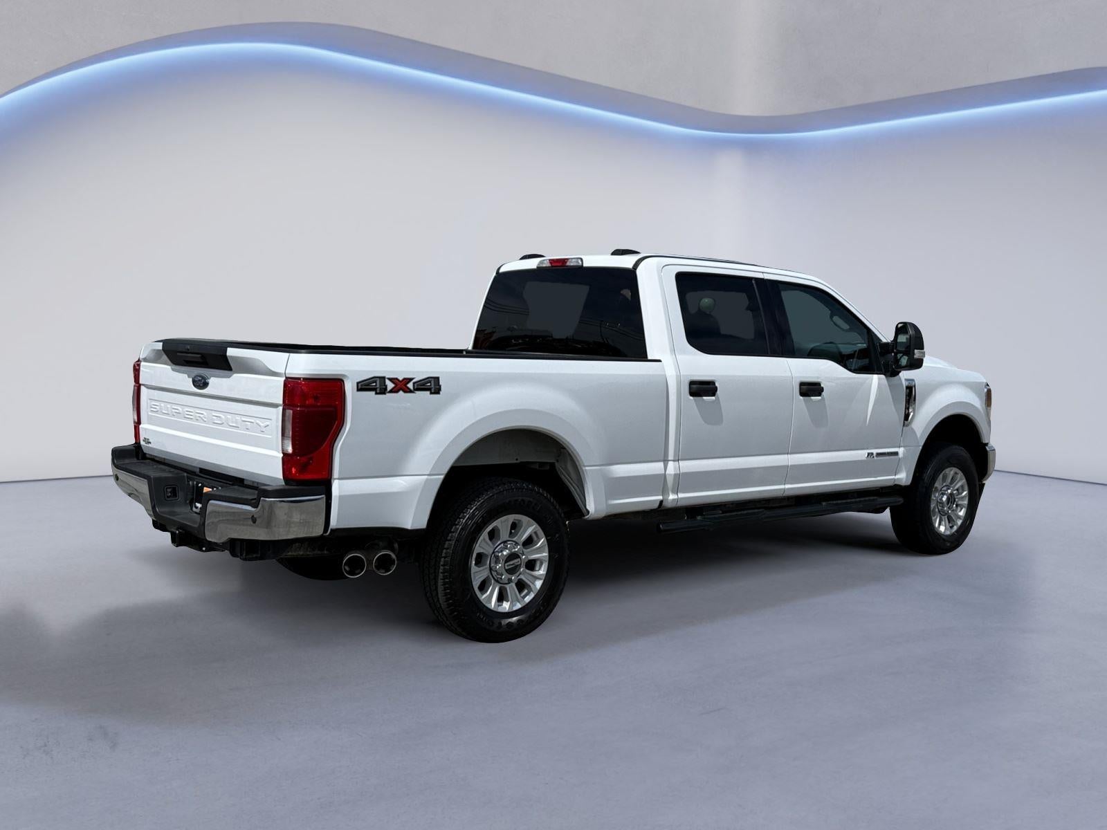 2022 Ford Super Duty F-250 XLT