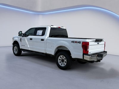 2022 Ford Super Duty F-250 XLT