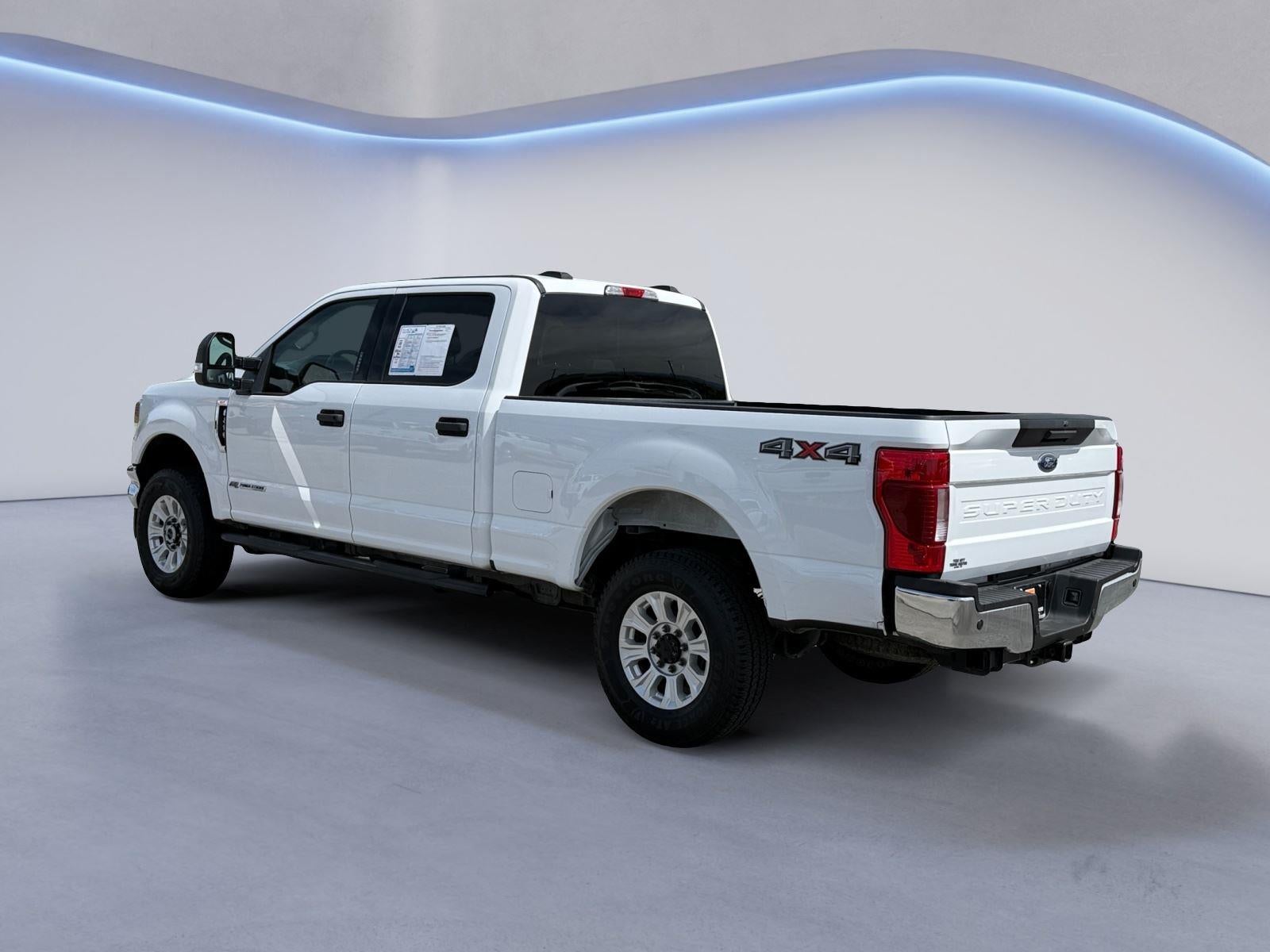 2022 Ford Super Duty F-250 XLT