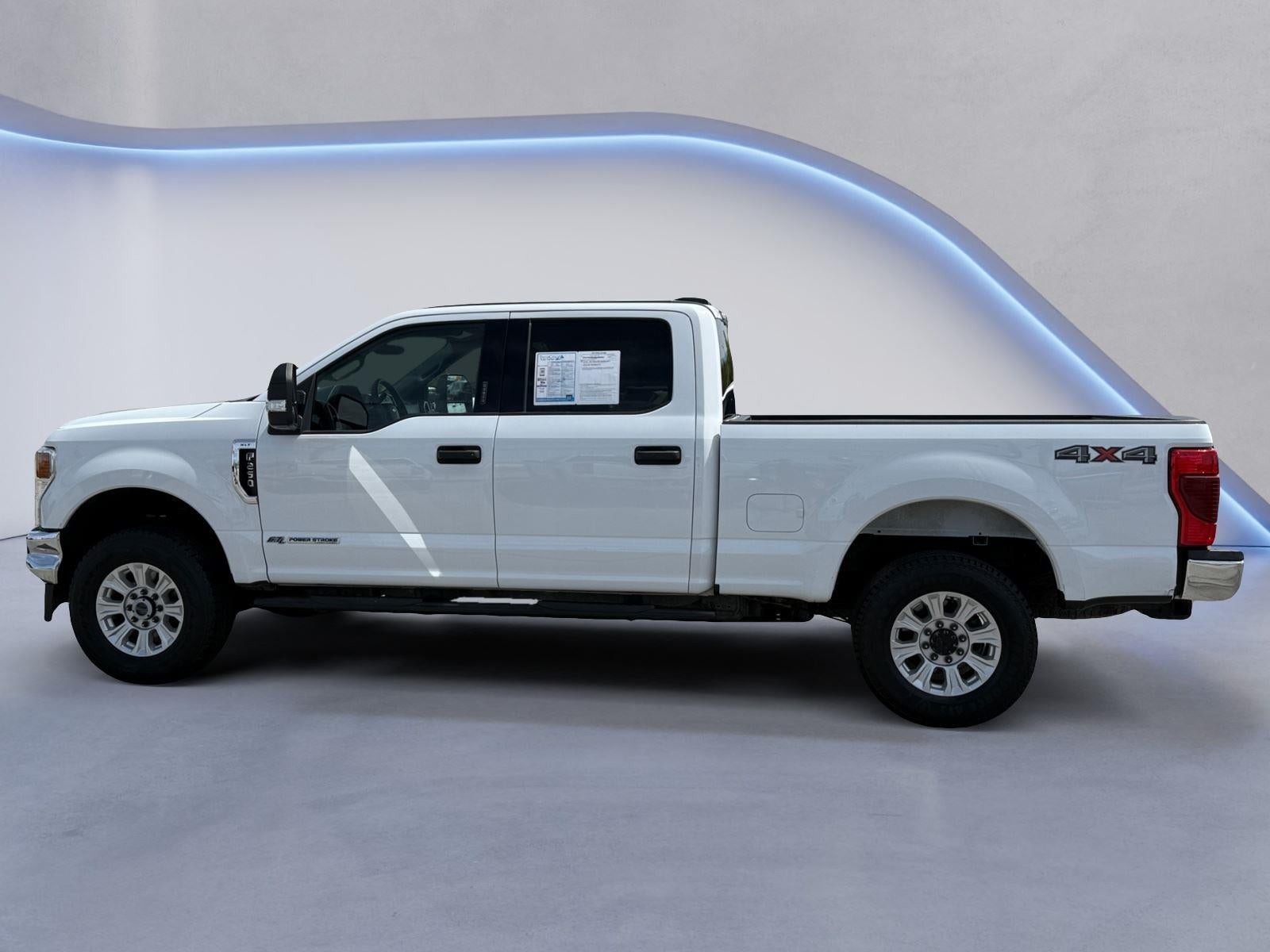 2022 Ford Super Duty F-250 XLT