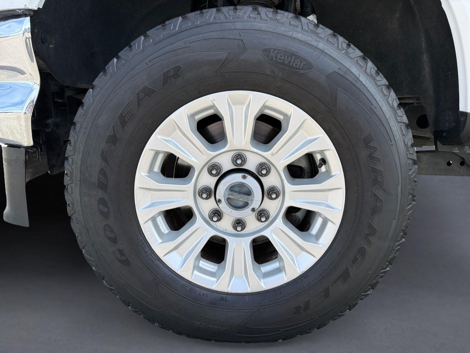 2022 Ford Super Duty F-250 XLT