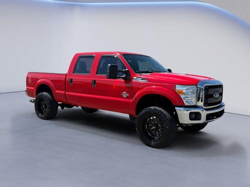 2016 Ford Super Duty F-250 SRW XL