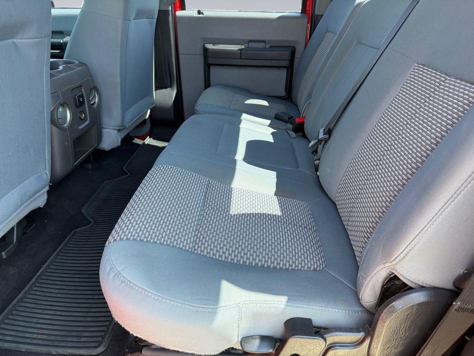 2016 Ford Super Duty F-250 SRW XL