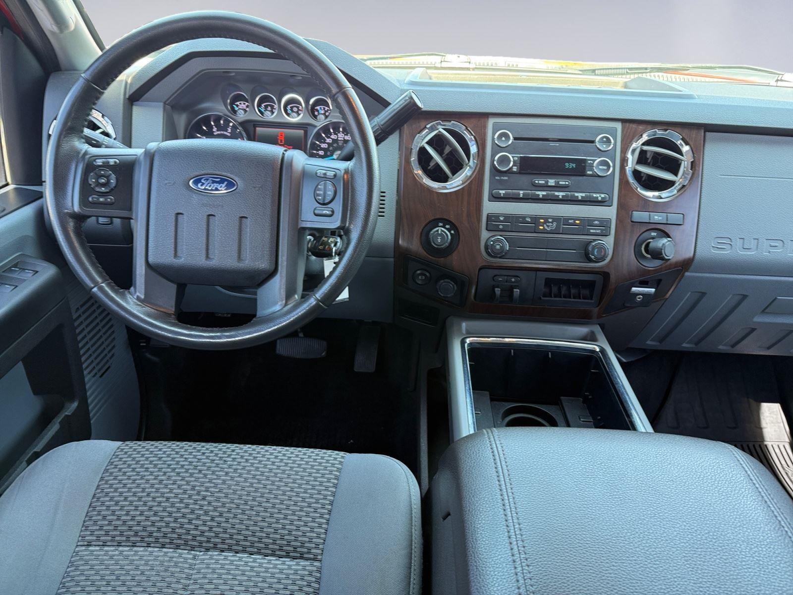 2016 Ford Super Duty F-250 SRW XL