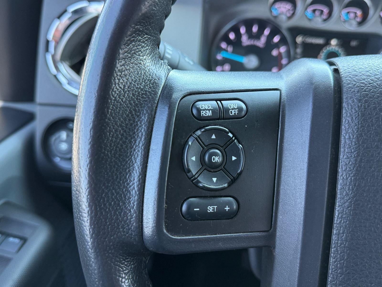 2016 Ford Super Duty F-250 SRW XL