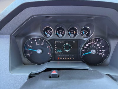 2016 Ford Super Duty F-250 SRW XL