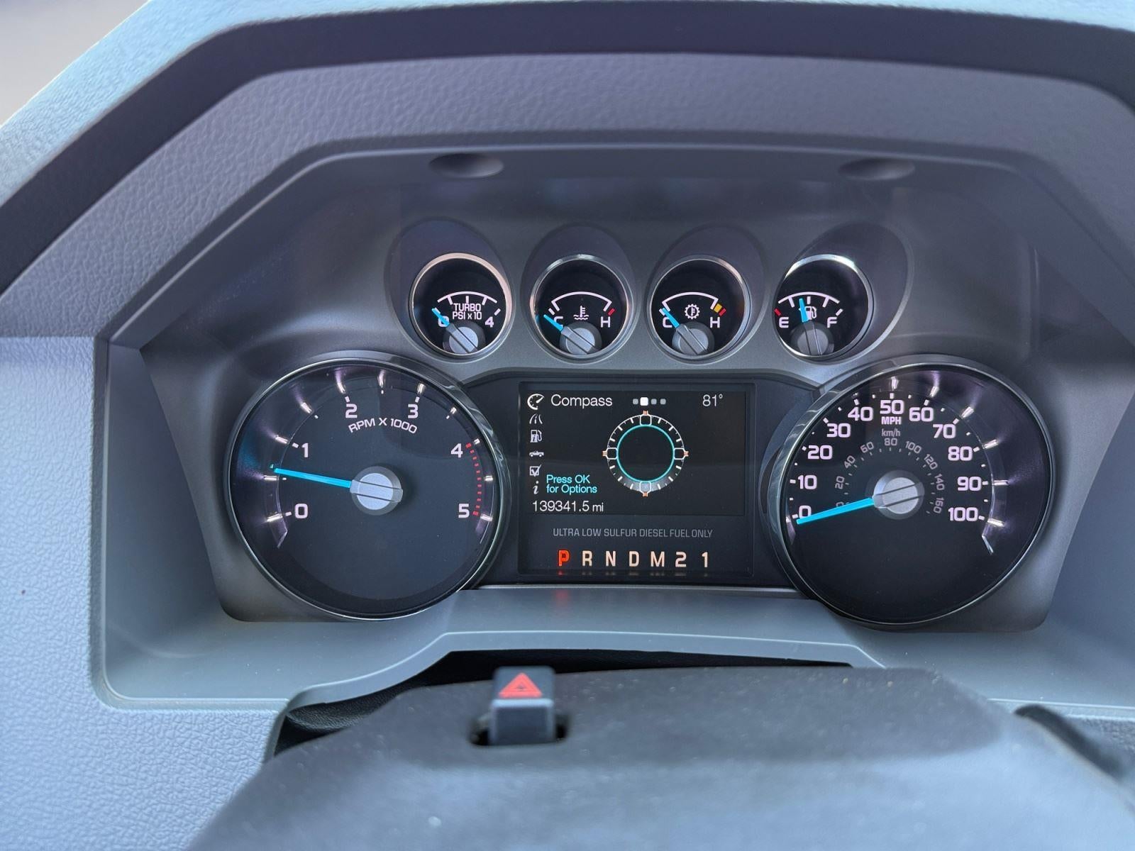 2016 Ford Super Duty F-250 SRW XL