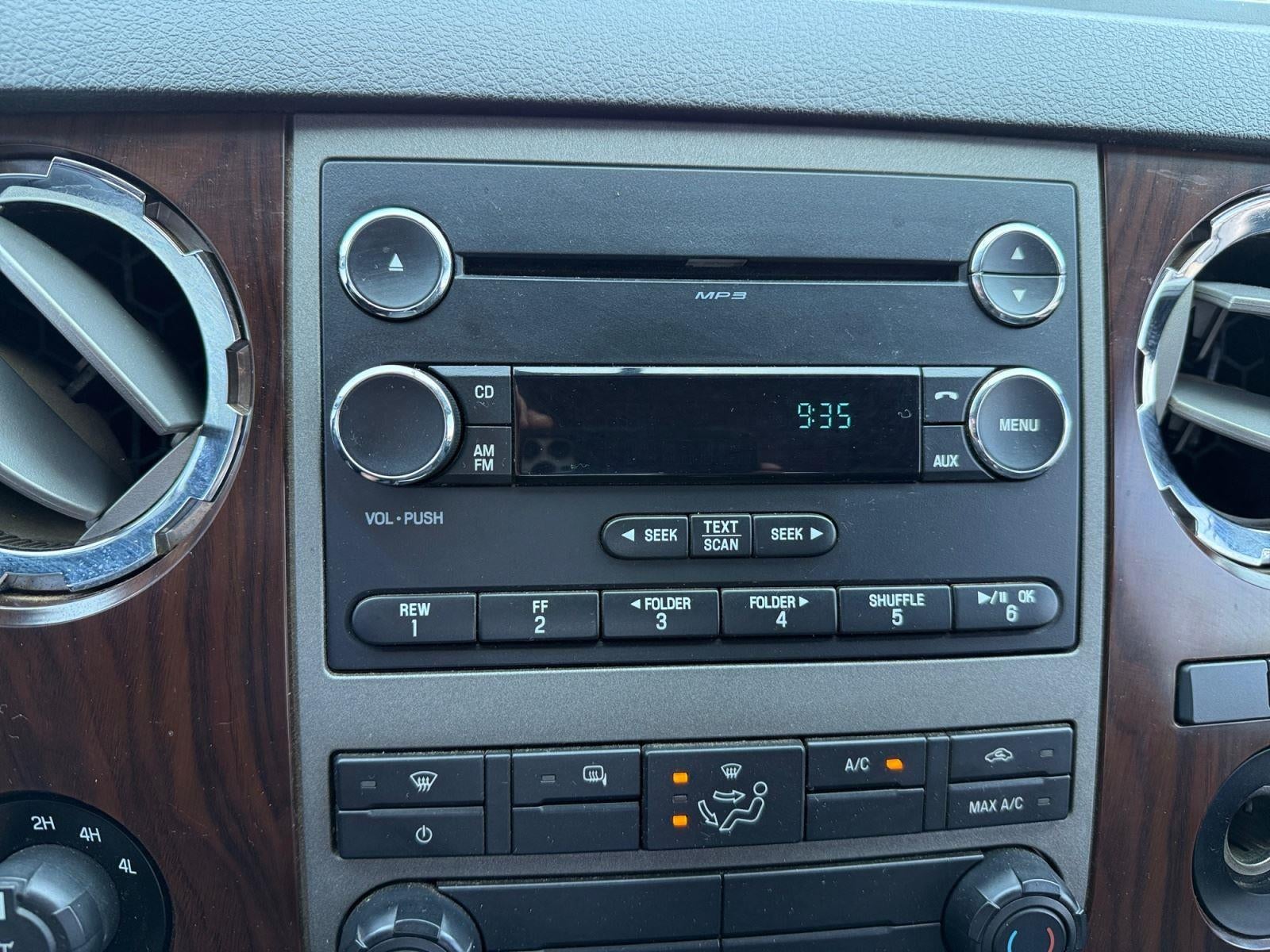 2016 Ford Super Duty F-250 SRW XL