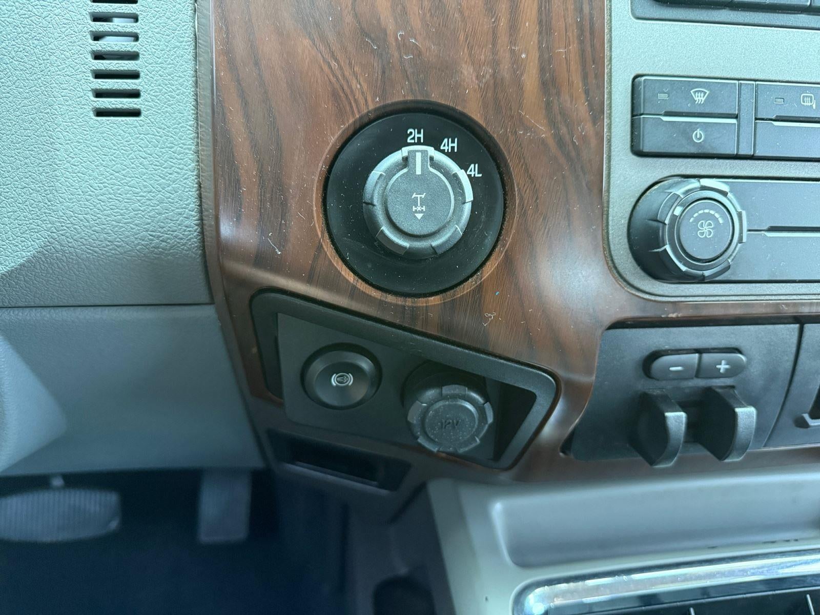 2016 Ford Super Duty F-250 SRW XL