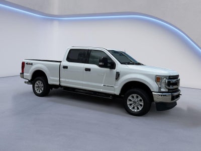 2022 Ford Super Duty F-250 XLT