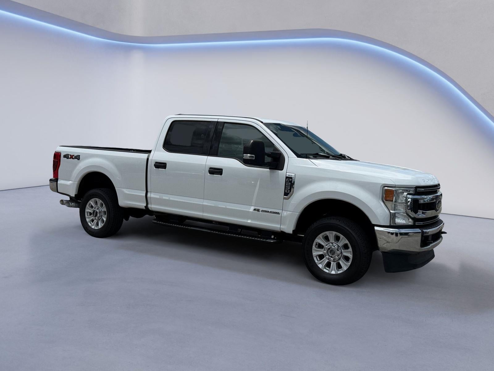 2022 Ford Super Duty F-250 XLT