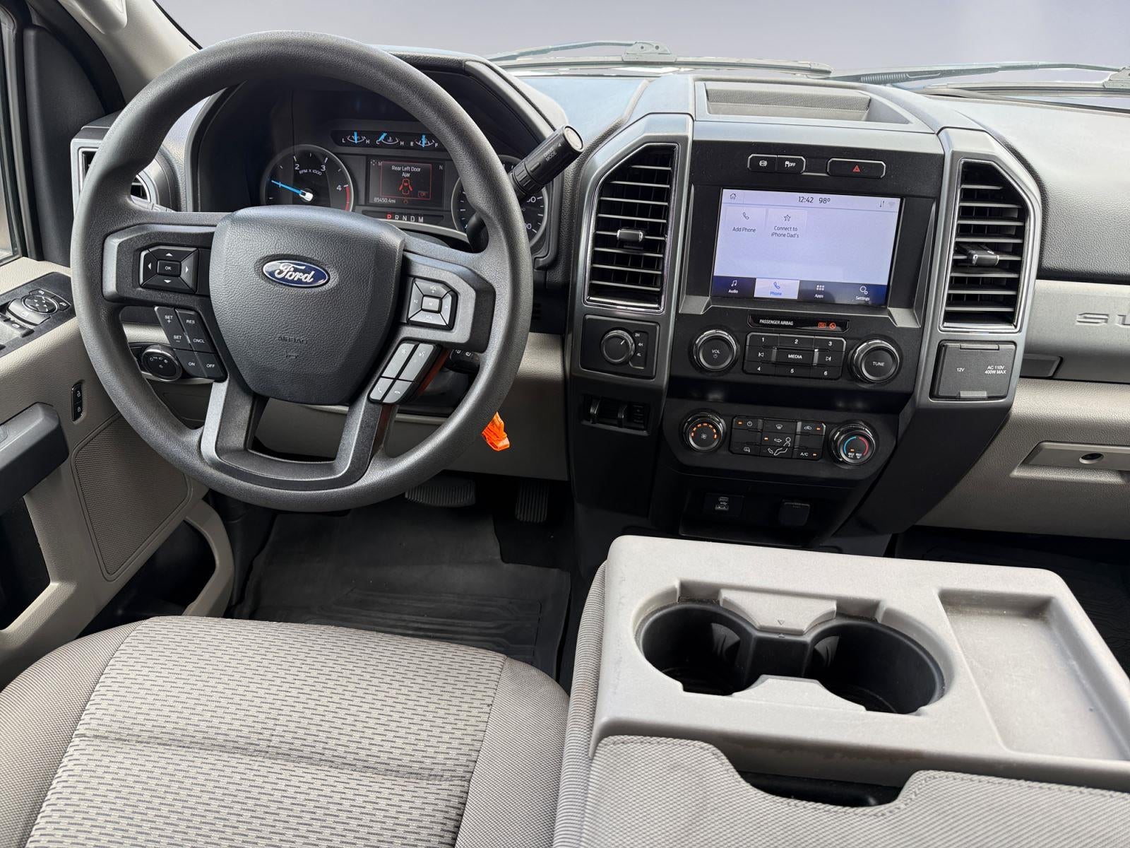 2022 Ford Super Duty F-250 XLT