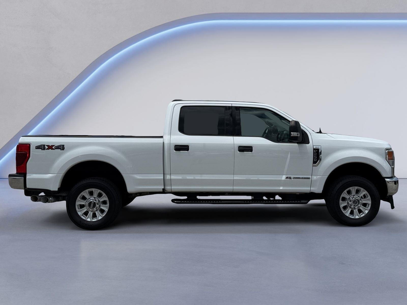 2022 Ford Super Duty F-250 XLT