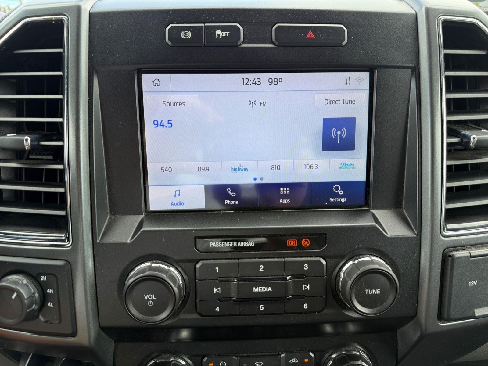 2022 Ford Super Duty F-250 XLT