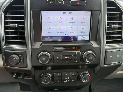 2022 Ford Super Duty F-250 XLT