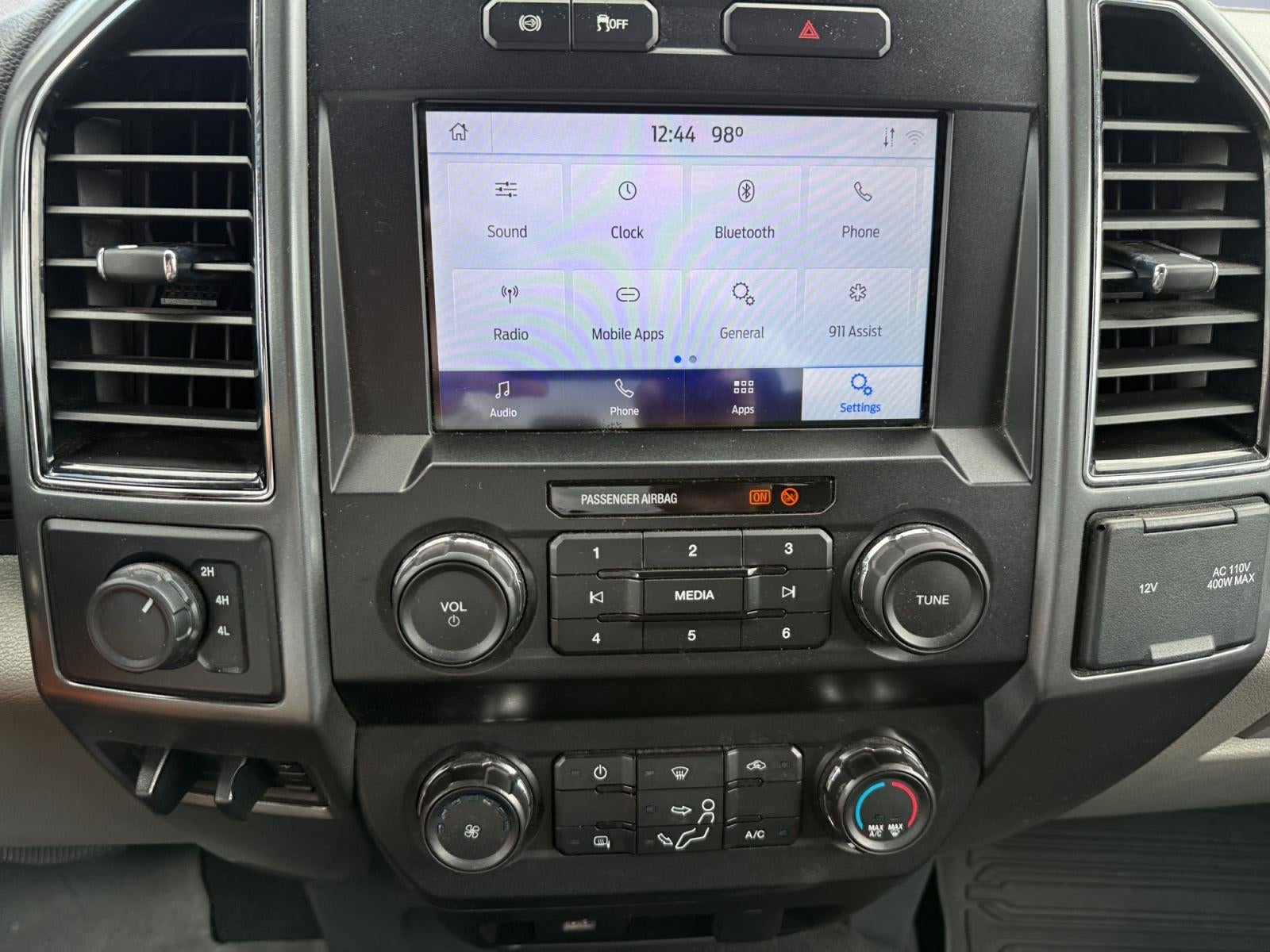 2022 Ford Super Duty F-250 XLT