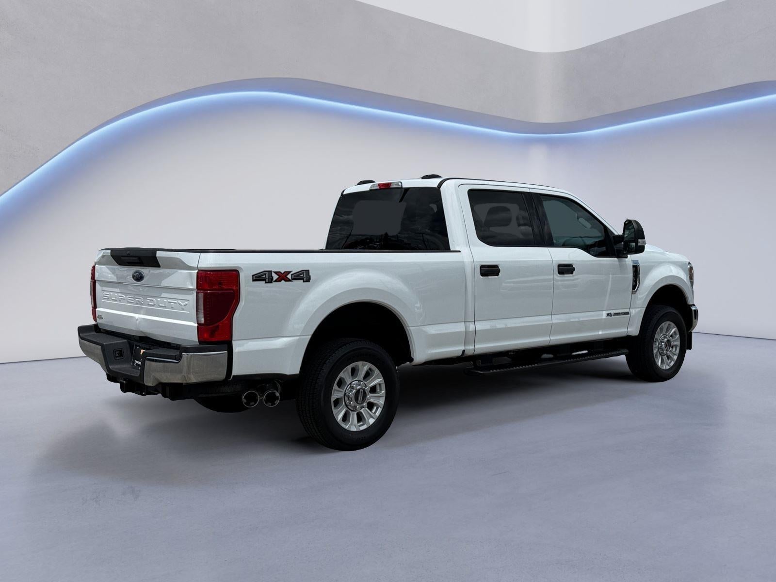 2022 Ford Super Duty F-250 XLT