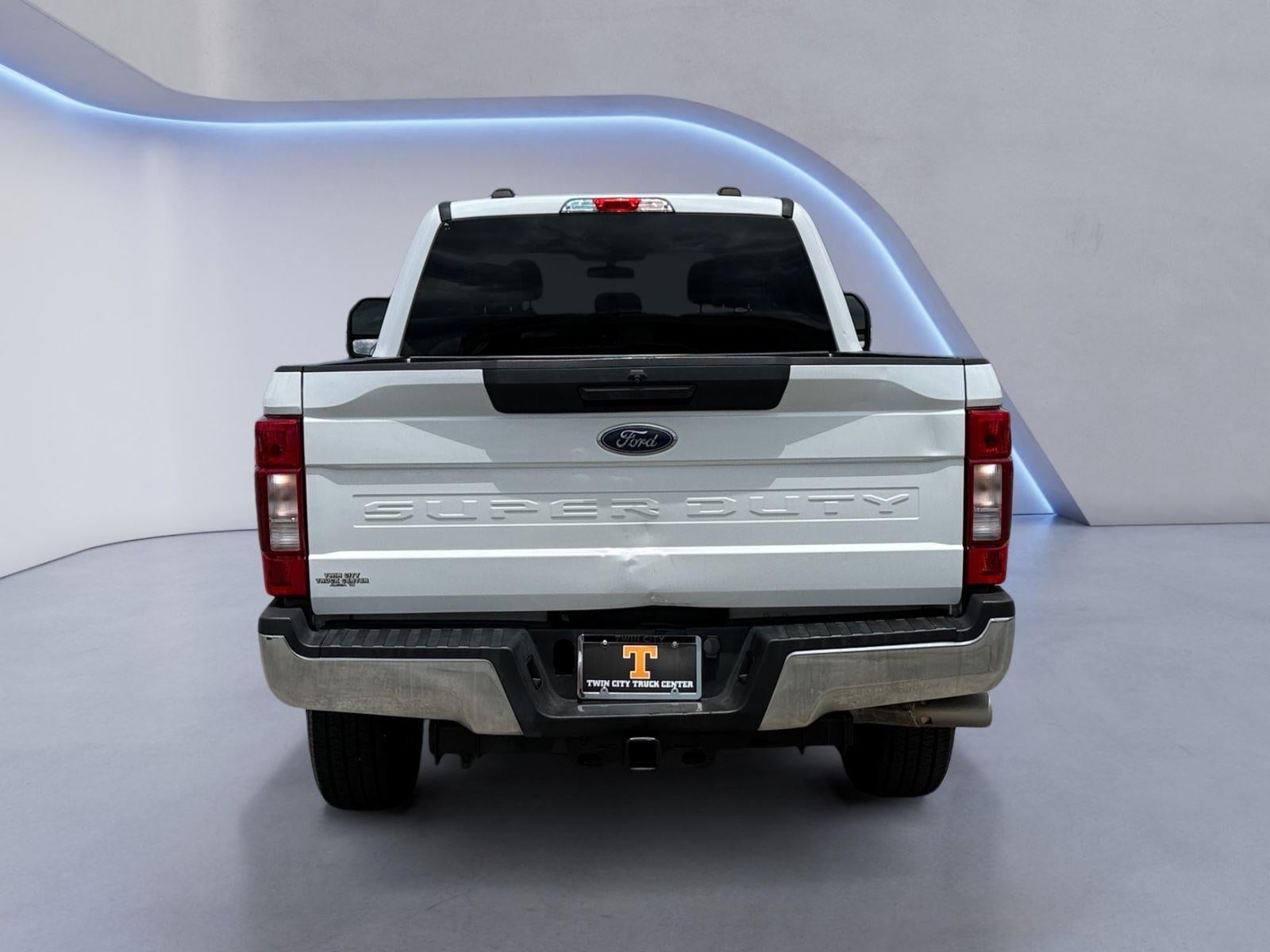 2022 Ford Super Duty F-250 XLT