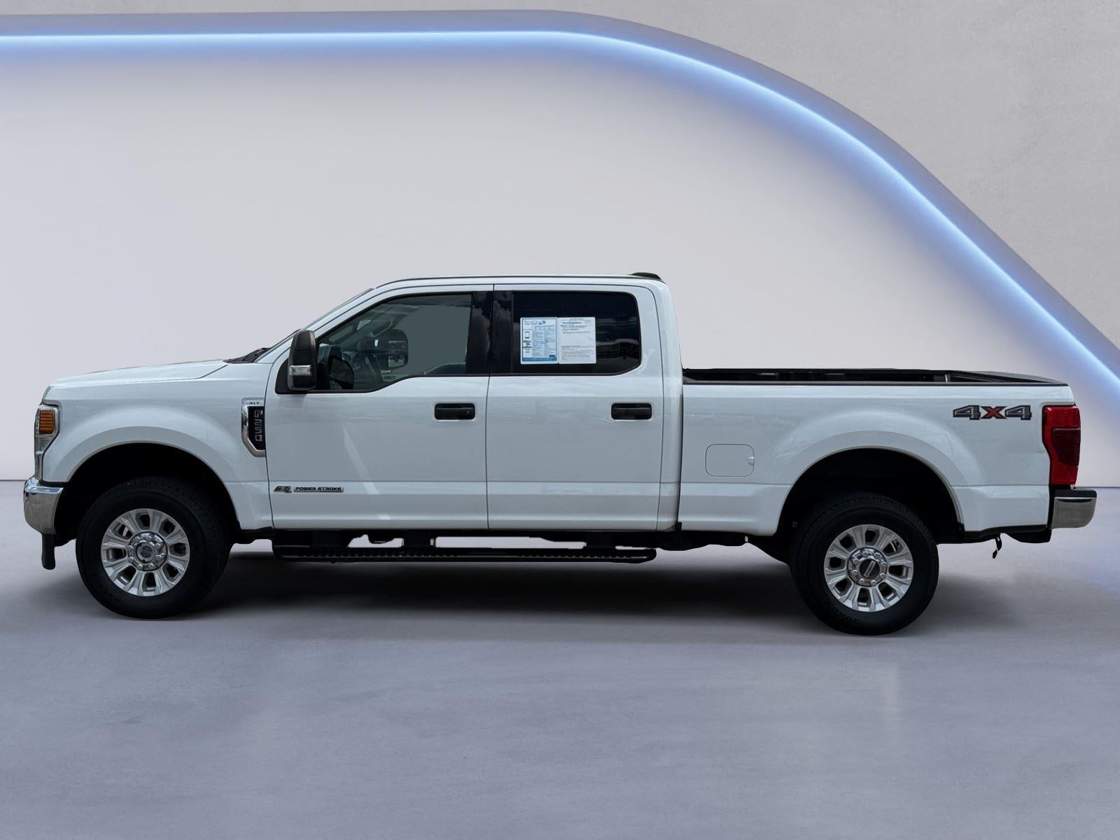 2022 Ford Super Duty F-250 XLT