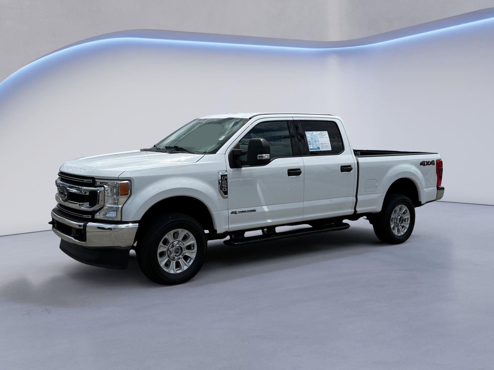 2022 Ford Super Duty F-250 XLT