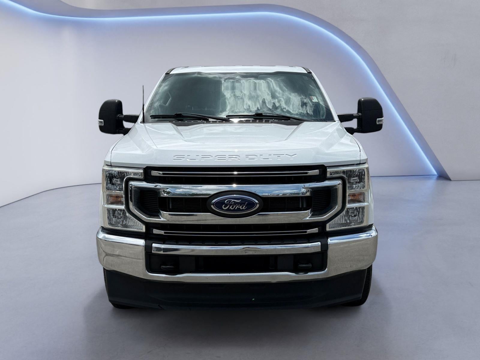 2022 Ford Super Duty F-250 XLT