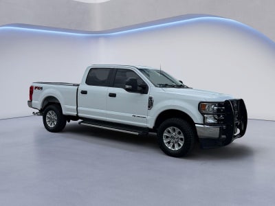 2022 Ford Super Duty F-250 Srw XL
