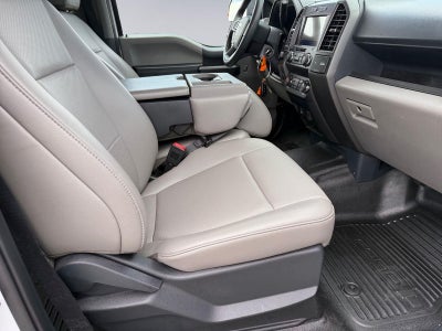 2022 Ford Super Duty F-250 Srw XL