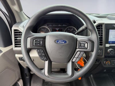 2022 Ford Super Duty F-250 Srw XL