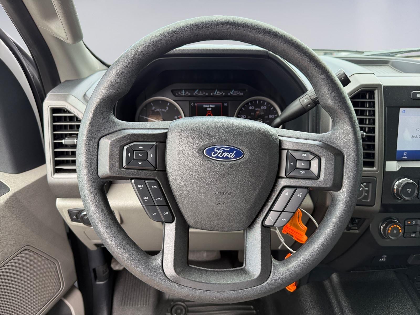 2022 Ford Super Duty F-250 Srw XL