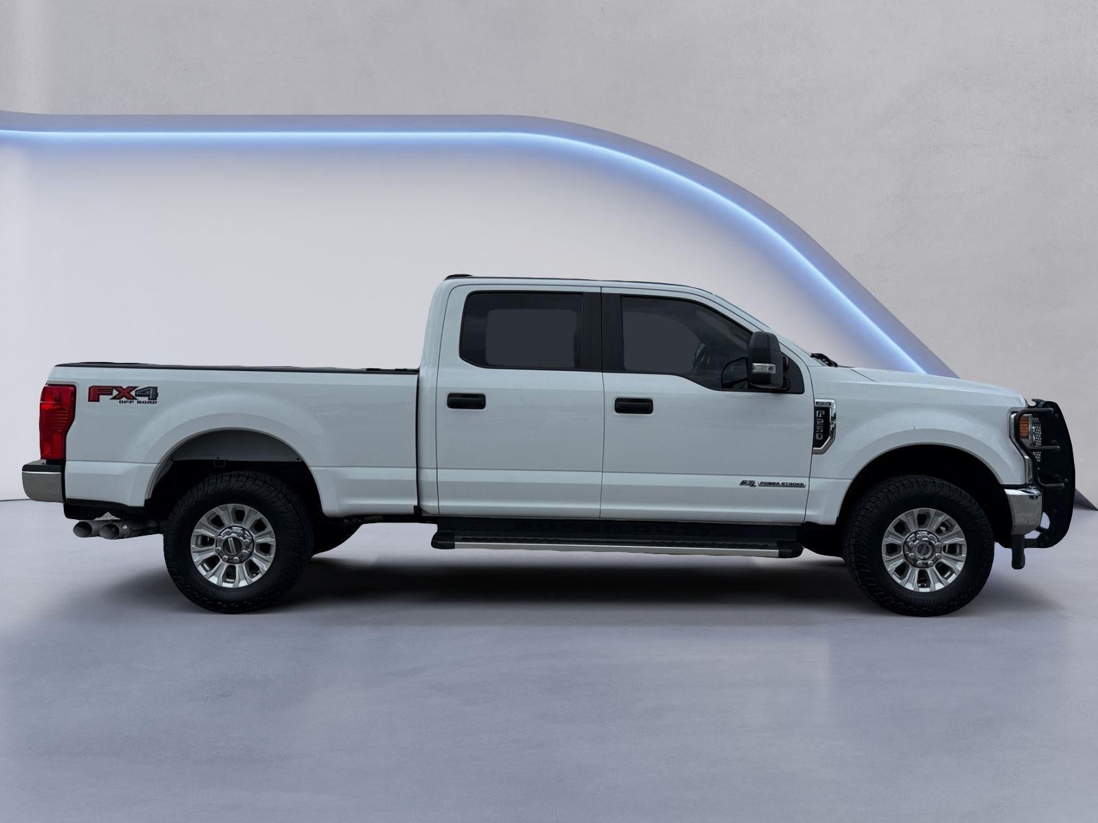 2022 Ford Super Duty F-250 Srw XL