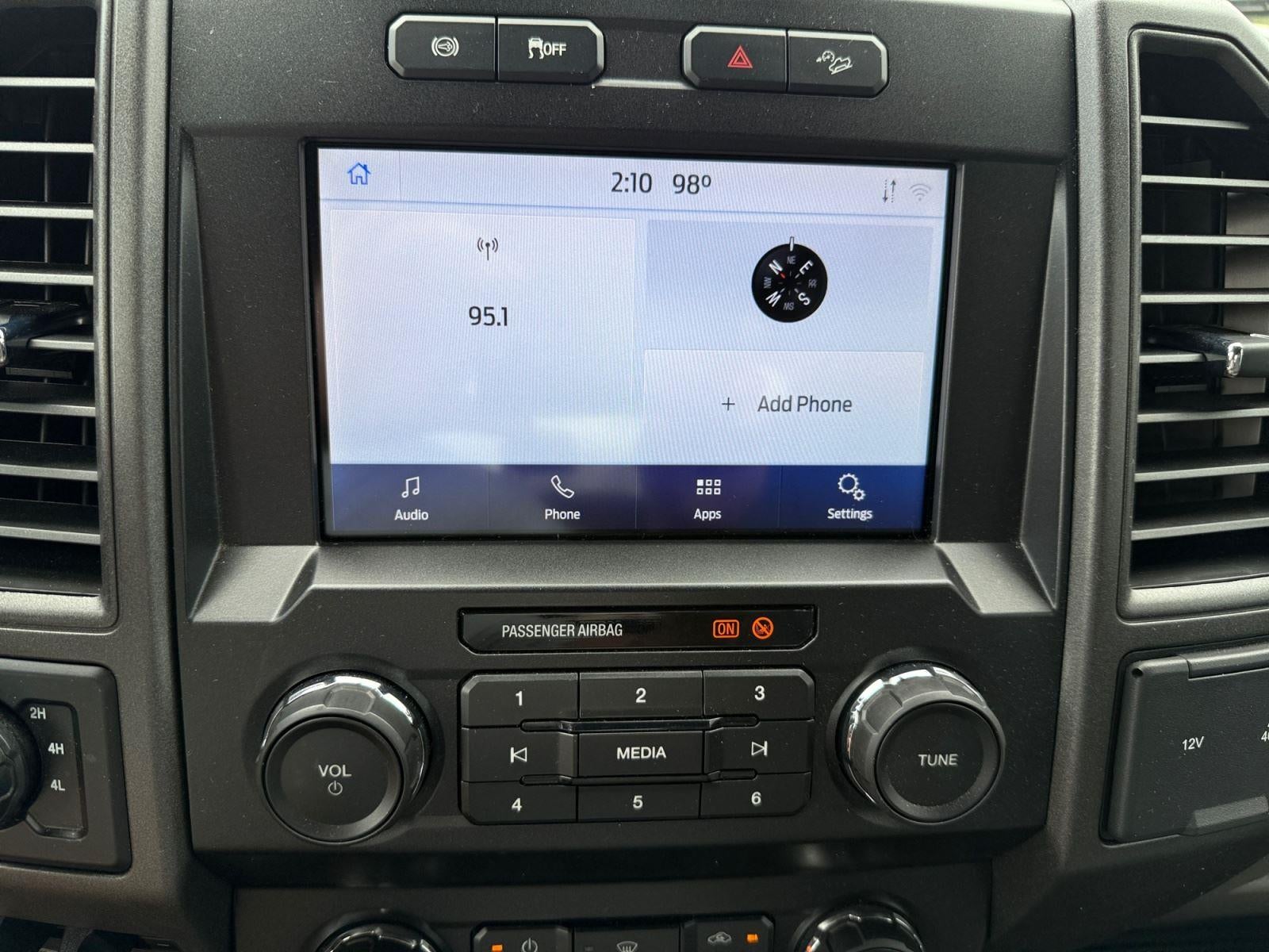 2022 Ford Super Duty F-250 Srw XL